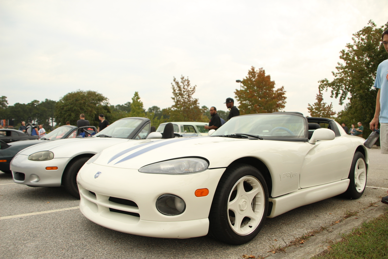 Illustration for article titled Cars and Coffee Columbia, 10/20/18